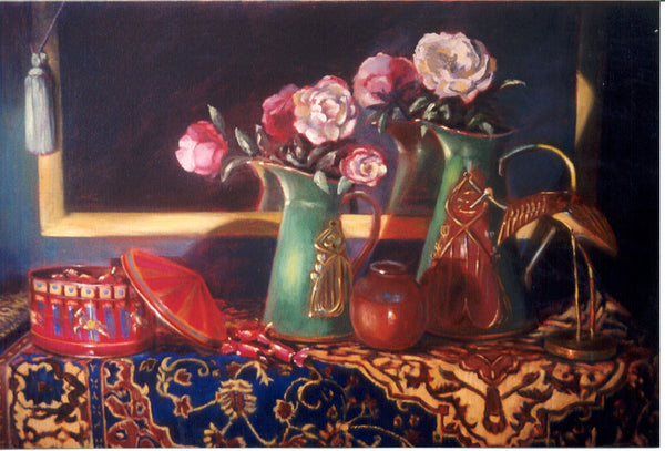 Camellias & Caramels